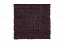 ковер waan light dark red 200x200 от gan в Ангарске