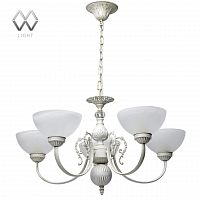 подвесная люстра mw-light олимп 5 318013905 в Ангарске