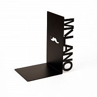держатель для книг milano черный в Ангарске