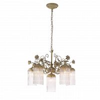 подвесная люстра st luce petra sl425.503.06 в Ангарске