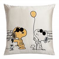 подушка снупи и вудсток snoopy & woodstock в Ангарске