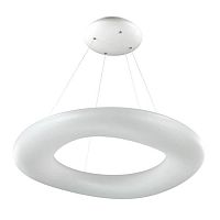 подвесной светодиодный светильник odeon light aura 4064/108l в Ангарске