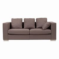 диван maturelli sofa прямой коричневый в Ангарске