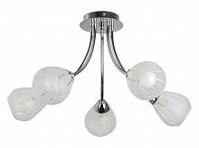 потолочная люстра toplight fay tl3660x-05ch в Ангарске