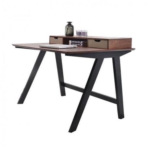 письменный стол ivory черный в Ангарске