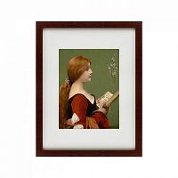 картина: jeanne la rousse, 1878 в Ангарске