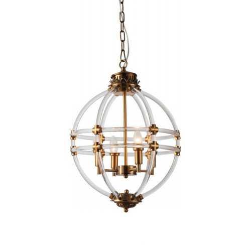 подвесной светильник impero brass от delight collection в Ангарске