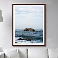 картина: open sea в Ангарске