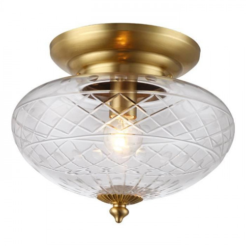 потолочный светильник arte lamp faberge a2302pl-1pb в Ангарске