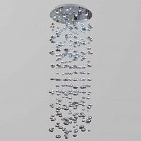 каскадная люстра newport 5512/s clear в Ангарске