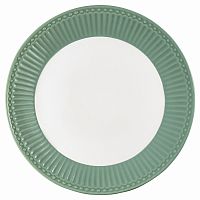 тарелка alice dusty green в Ангарске