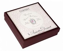 тарелки десертные в коробке чайный салон ( шт) comptoir de famille в Ангарске
