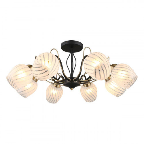 потолочная люстра omnilux garda oml-65507-08 в Ангарске