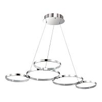 подвесной светодиодный светильник odeon light olimpo 4016/50l в Ангарске