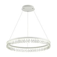 подвесной светодиодный светильник odeon light onix 4602/48l в Ангарске