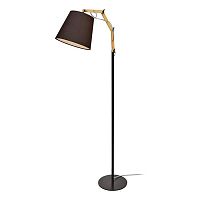 торшер arte lamp pinoccio a5700pn-1bk в Ангарске