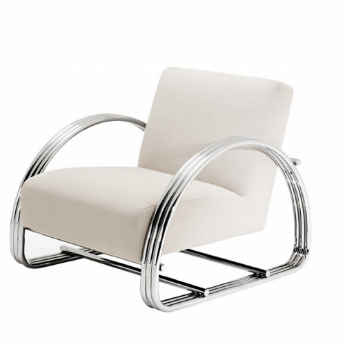 кресло maxim белое в Ангарске