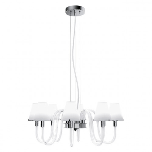 подвесная люстра lightstar bianco 760086 в Ангарске