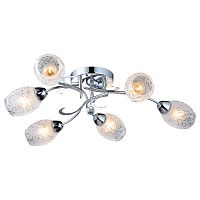 потолочная люстра arte lamp debora a6055pl-6cc в Ангарске