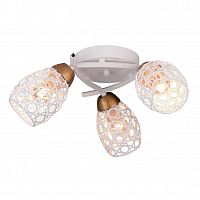 потолочная люстра toplight mavis tl3810x-03wh в Ангарске