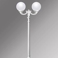 уличный фонарь fumagalli nebo ofir/g300 g30.202.r20.wye27 в Ангарске